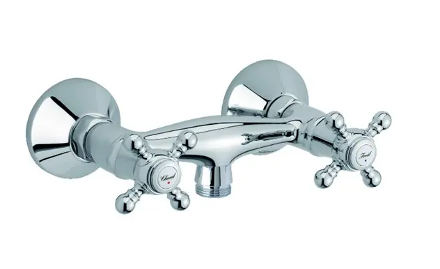 Damixa Tradition Bateria kuchenna chrom 3704600