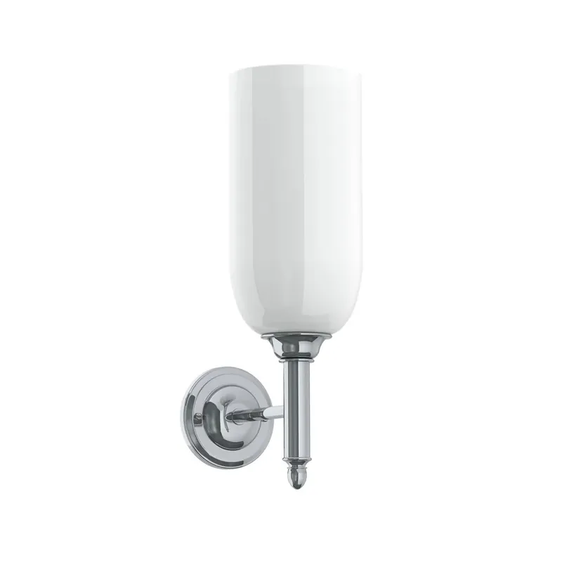 Lefroy Brooks Classic Kinkiet dekoracyjny Chrom LB4019CP