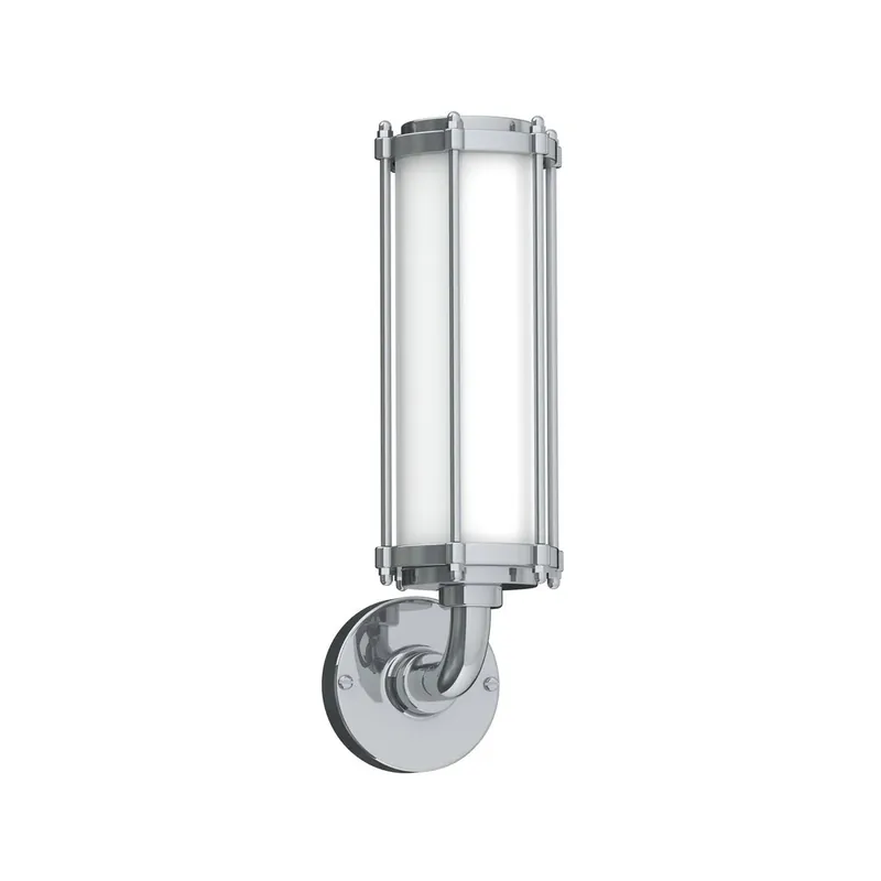 Lefroy Brooks Classic Kinkiet dekoracyjny Chrom TT4014CP