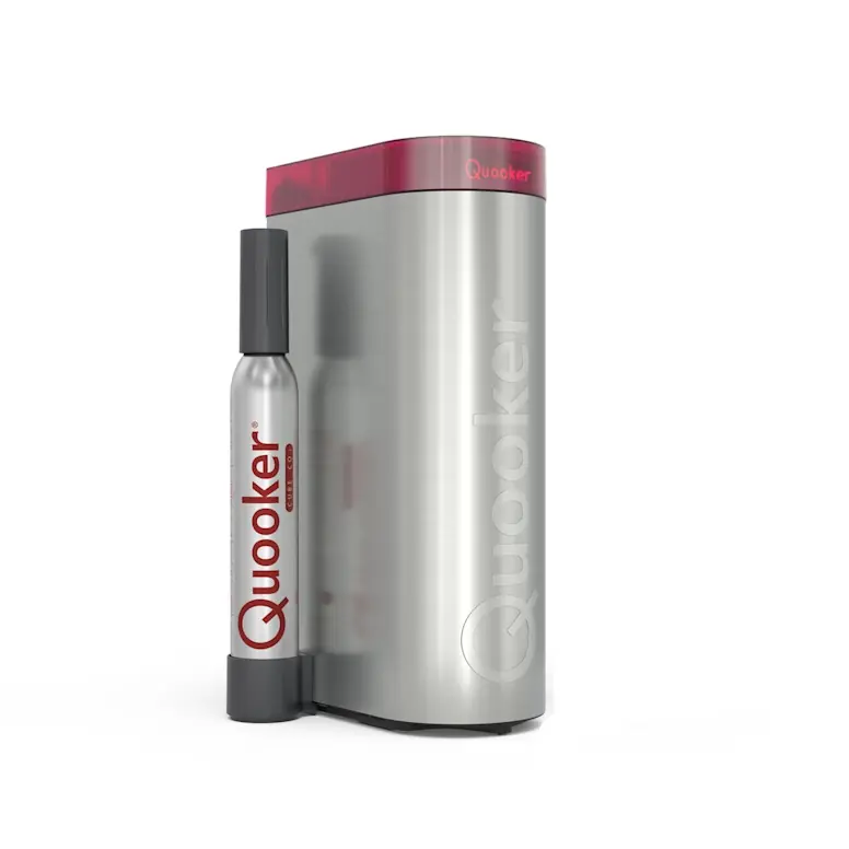 Quooker Urządzenie CUBE schłodzona i gazowana woda do zbiornika PRO3/COMBI+