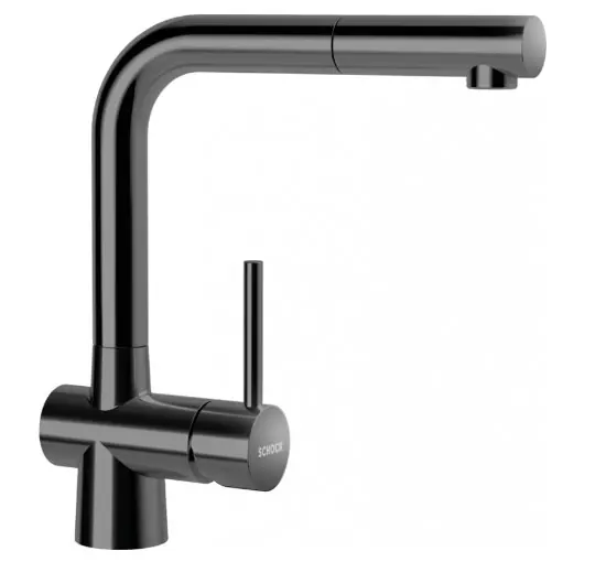 Schock LAIOS Bateria kuchenna wyciągana 360° gunmetal 517120GUM