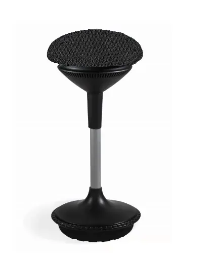Unique Sitool Krzesło czarne 304-BL418
