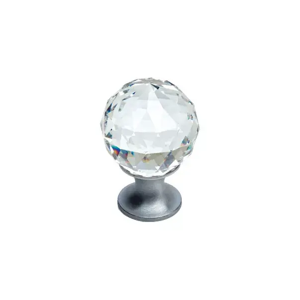GAŁKA MEBLOWA CRYSTAL 20mm CS