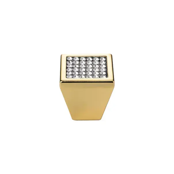 GAŁKA MEBLOWA MESH 24 mm OZ