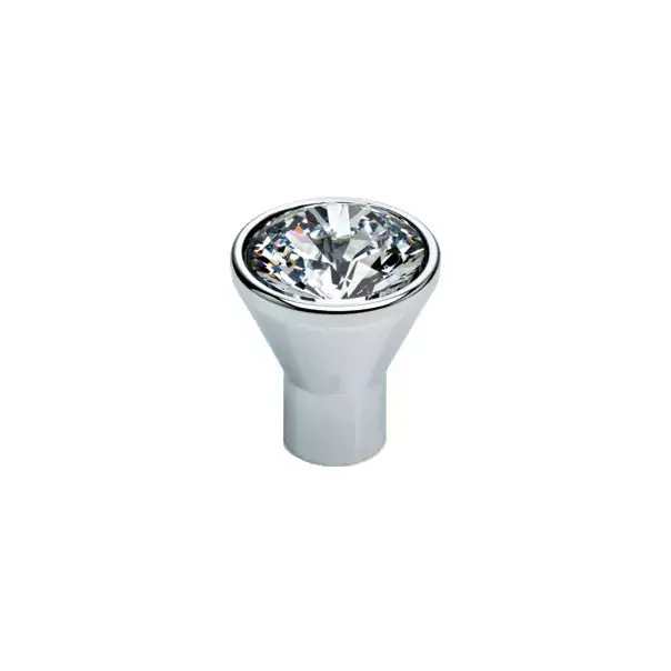 GAŁKA MEBLOWA DIAMANTE 24mm CR