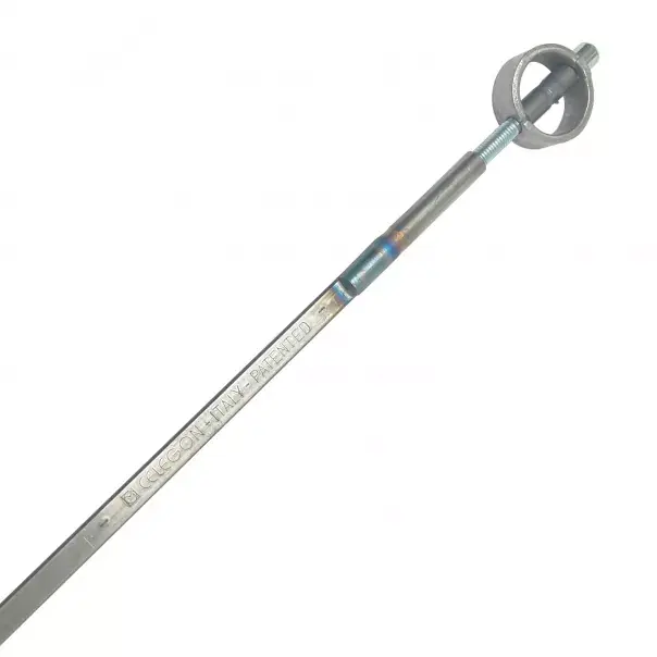 PRĘT PROSTUJĄCY, REGULACJA GÓRA/DÓŁ, ROZSTAW 2620 mm