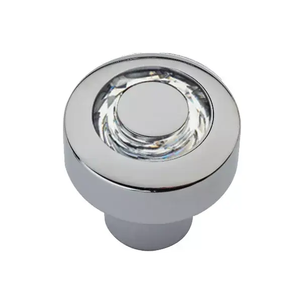 GAŁKA MEBLOWA COSMIC CRYSTAL 30 mm CR