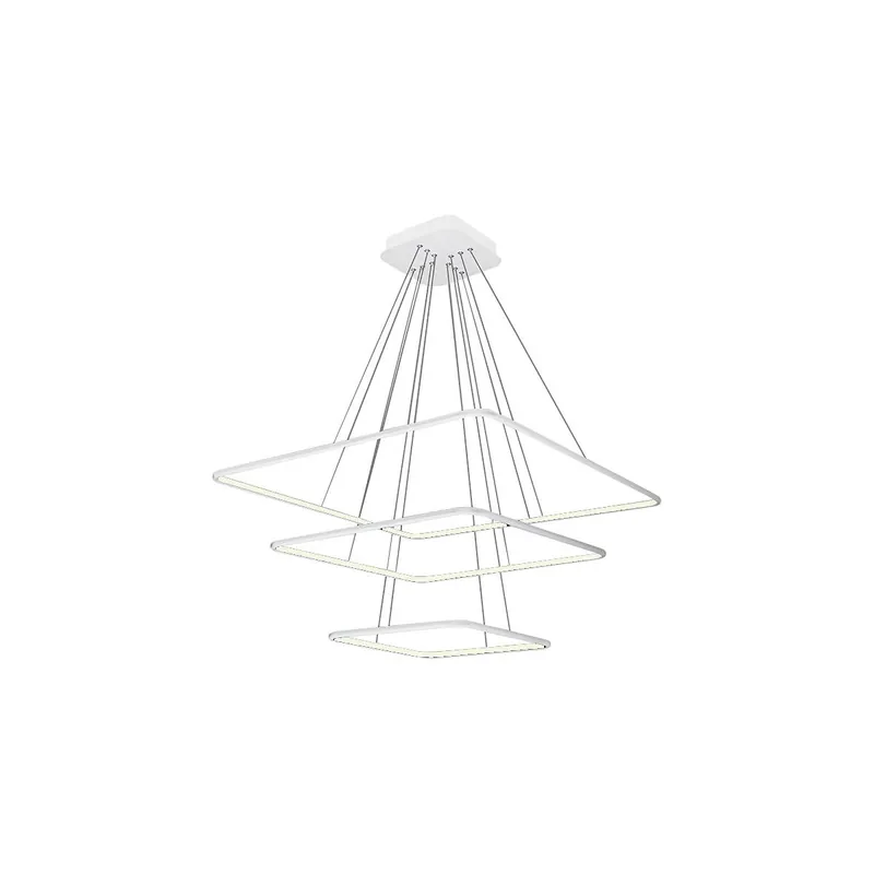 Lampa wisząca Nix white 117W LED