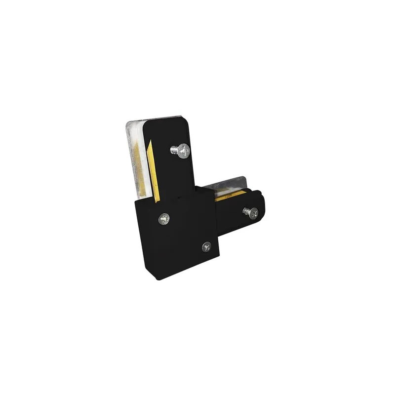 Łącznik lampy Track Light black typ L