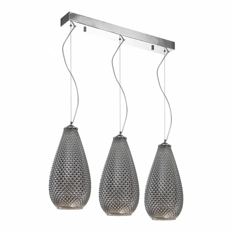 Lampa wisząca Petra 3xE27