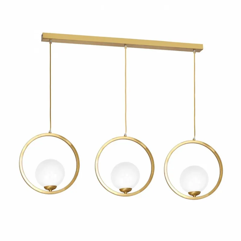 Lampa wisząca Vienna 3xE14