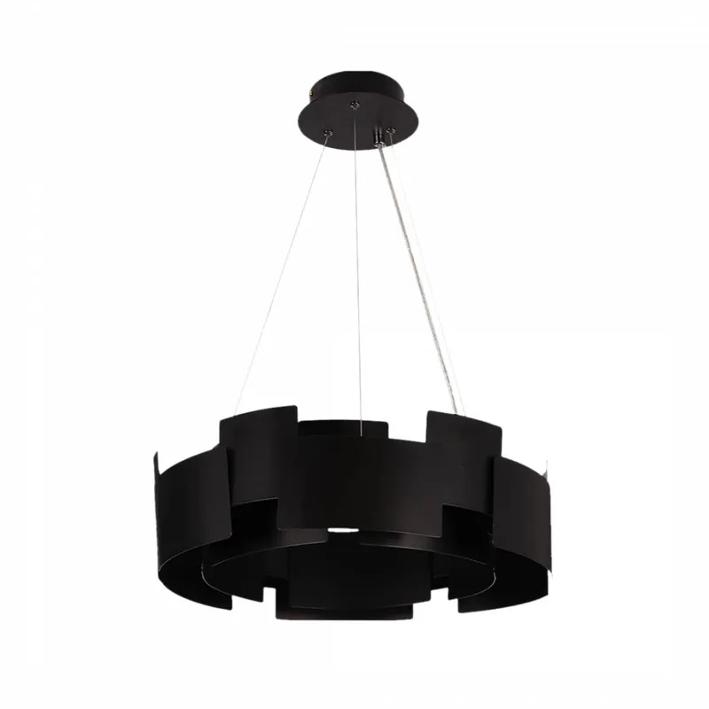Lampa wisząca Torino black 24W LED