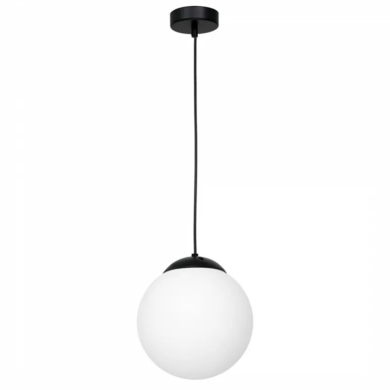 Lampa wisząca Lima black 1xE14