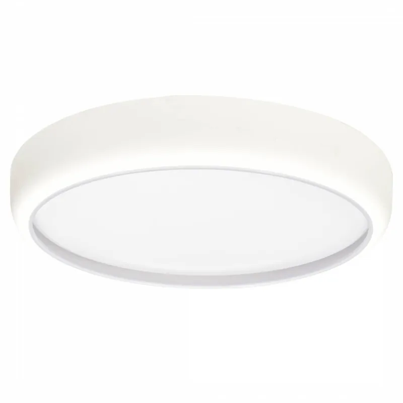 Plafon Gea white 36W LED Ø390 mm