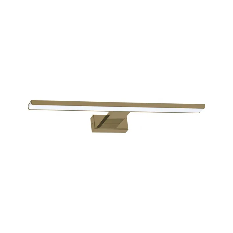 Kinkiet Shine Brass 13,8W LED