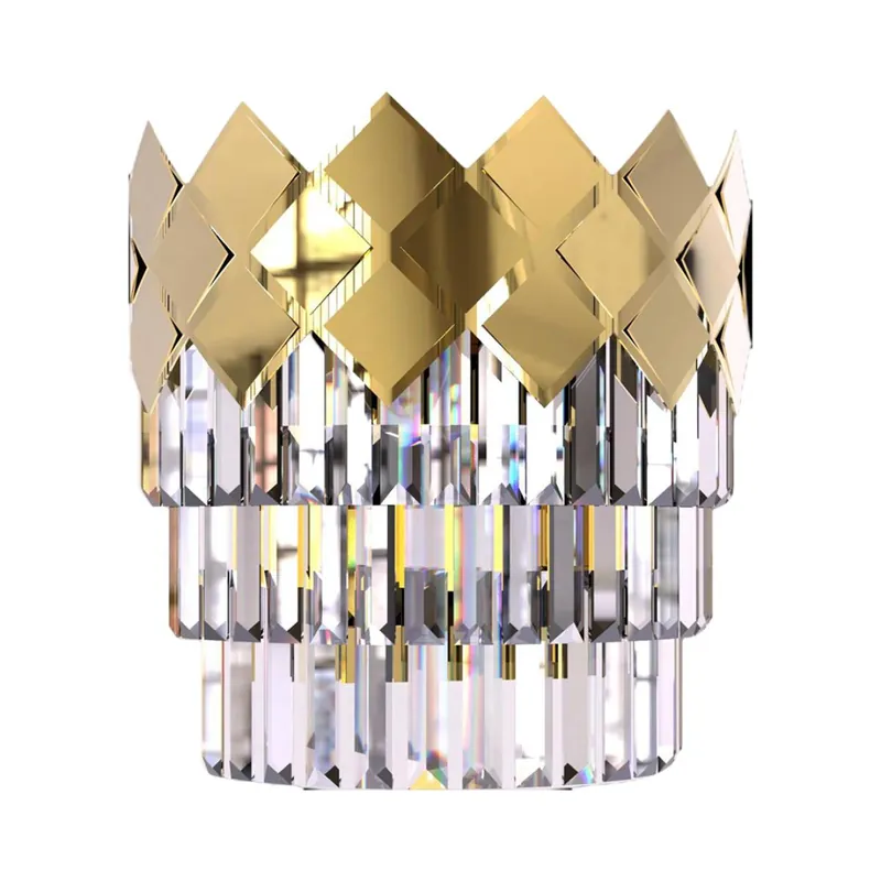 Kinkiet Carisma gold 2xE14