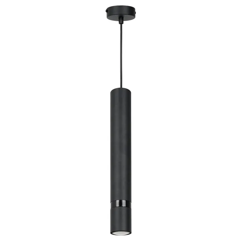 Lampa wisząca Joker all black 1xGU10