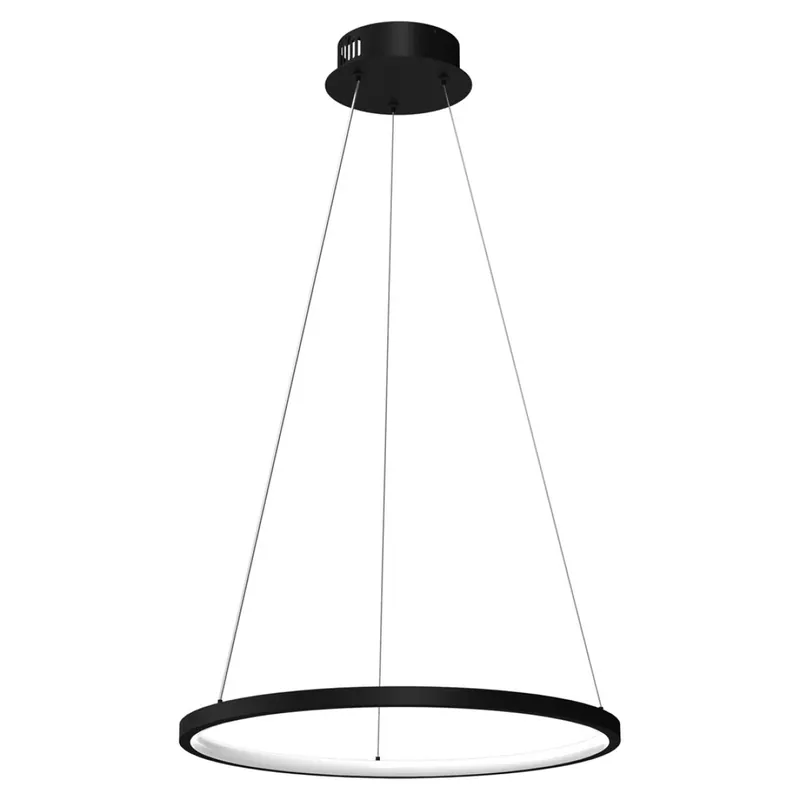 Lampa wisząca Rotonda Black 27W LED