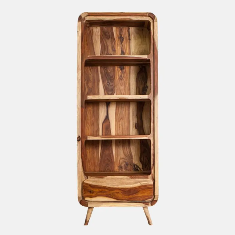Helena biblioteczka 60x160 cm krowa JBR2-S12