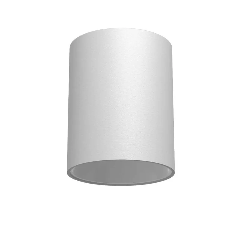 Plafon Point dif 80 - Biały (115 mm) 1255
