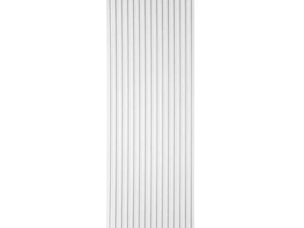 Lamela ścienna Premium Stretto biała L0101TP 200 cm