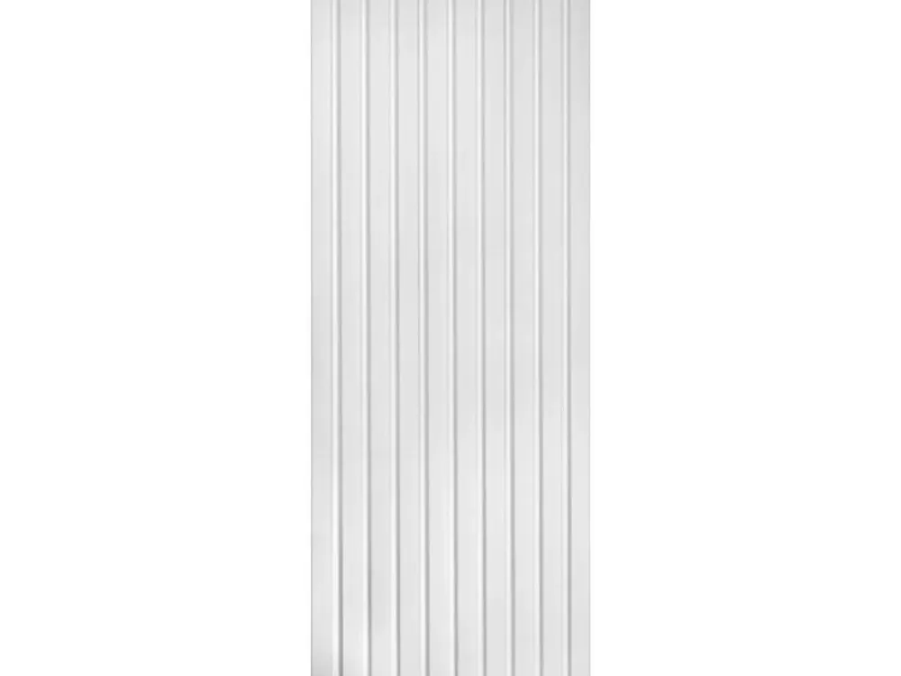 Lamela ścienna Medio biała L0201 270 cm
