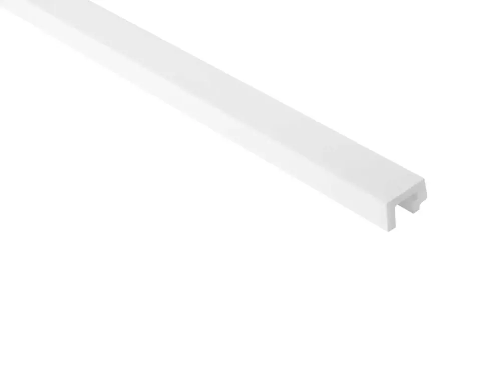Lewe zakończenie lameli białej Largo L0301L 270 cm