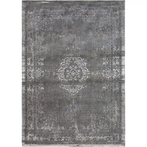 Orientalny dywan grafitowy 9148 Stone