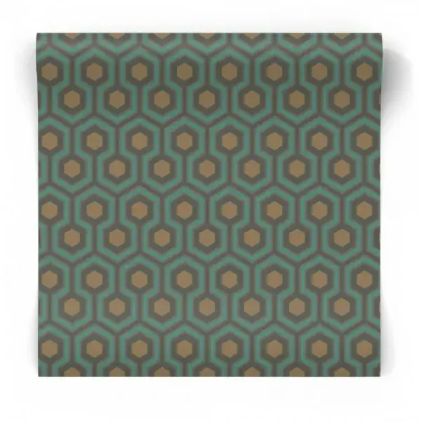 Tapeta Hicks‘ Hexagon 95/3018 - Cole & Son