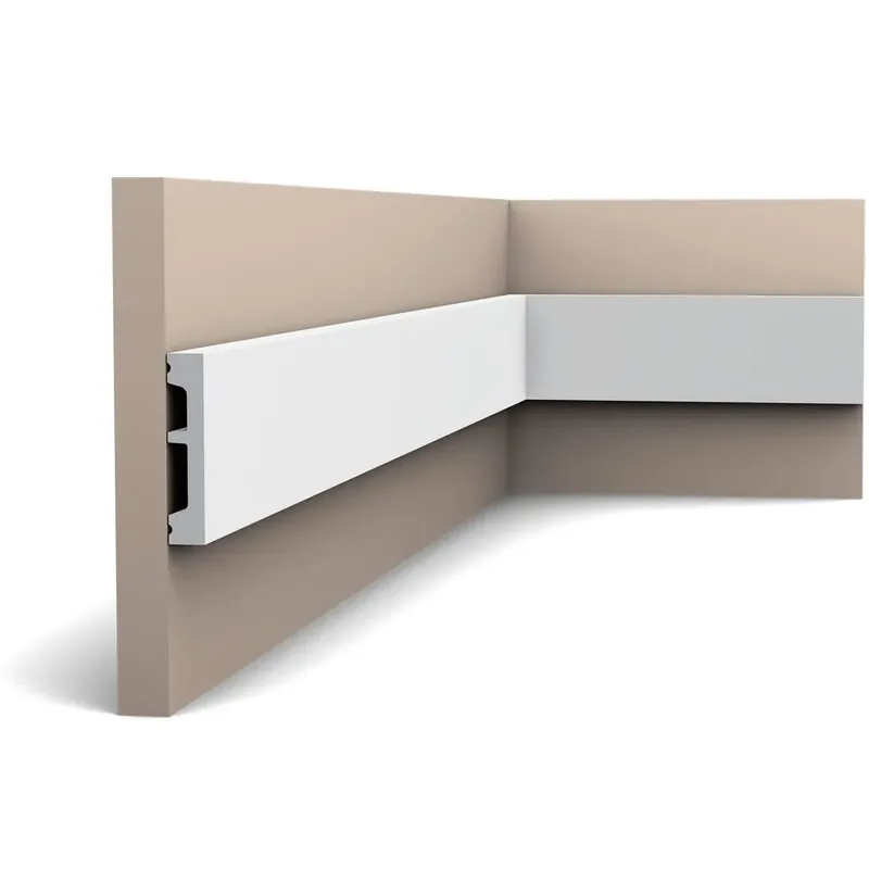 Listwa ścienna SX157 o wysokości 6,6 cm - Orac Decor