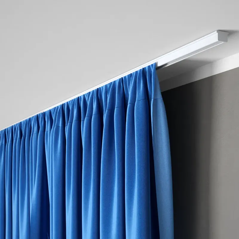 Aluminiowa szyna karniszowa pojedyncza S150 MARDOM DECOR