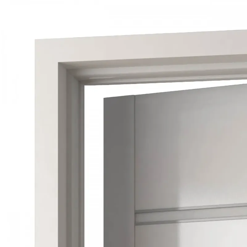 Gładka listwa do obramowań drzwi MD359E - 7 cm - Mardom Decor