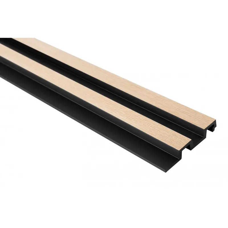 Lamele L0302 Dąb jasny - Largo