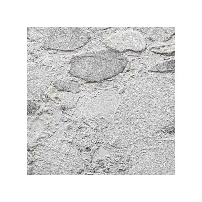 Fornir kamienny Pebble White