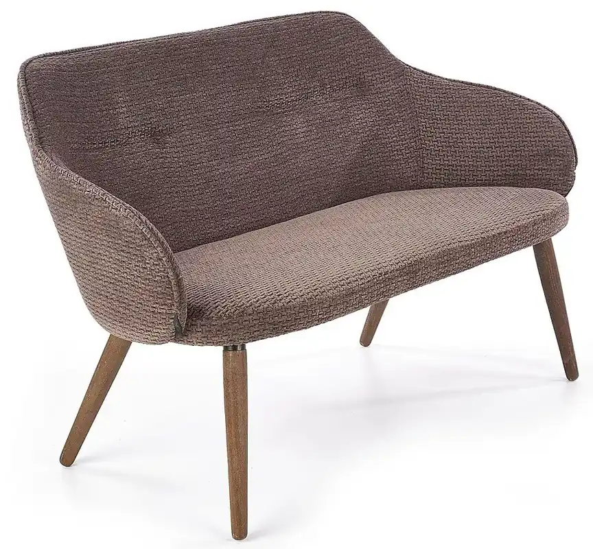 Sofa tapicerowana Starius 3X - ciemny popiel