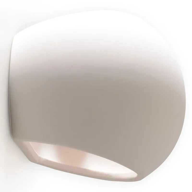 Ceramiczny kinkiet LED kula E711-Damria