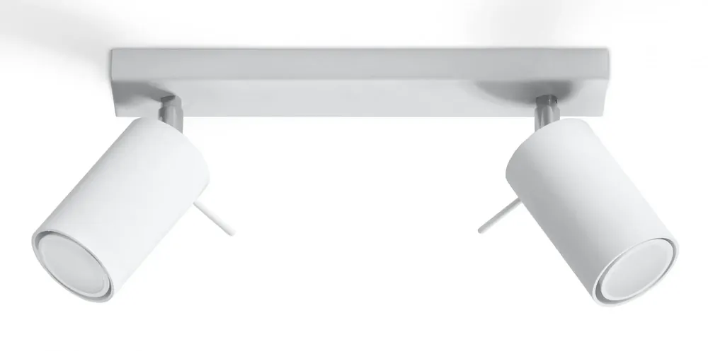 Regulowany plafon LED E782-Sewo - biały