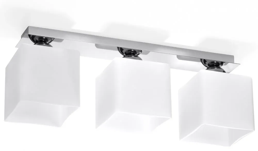 Elegancki potrójny plafon E801-Glown