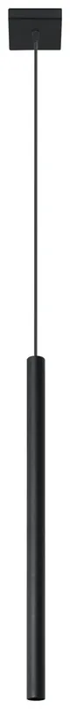 Pojedyncza lampa wisząca LED E852-Amot - czarny