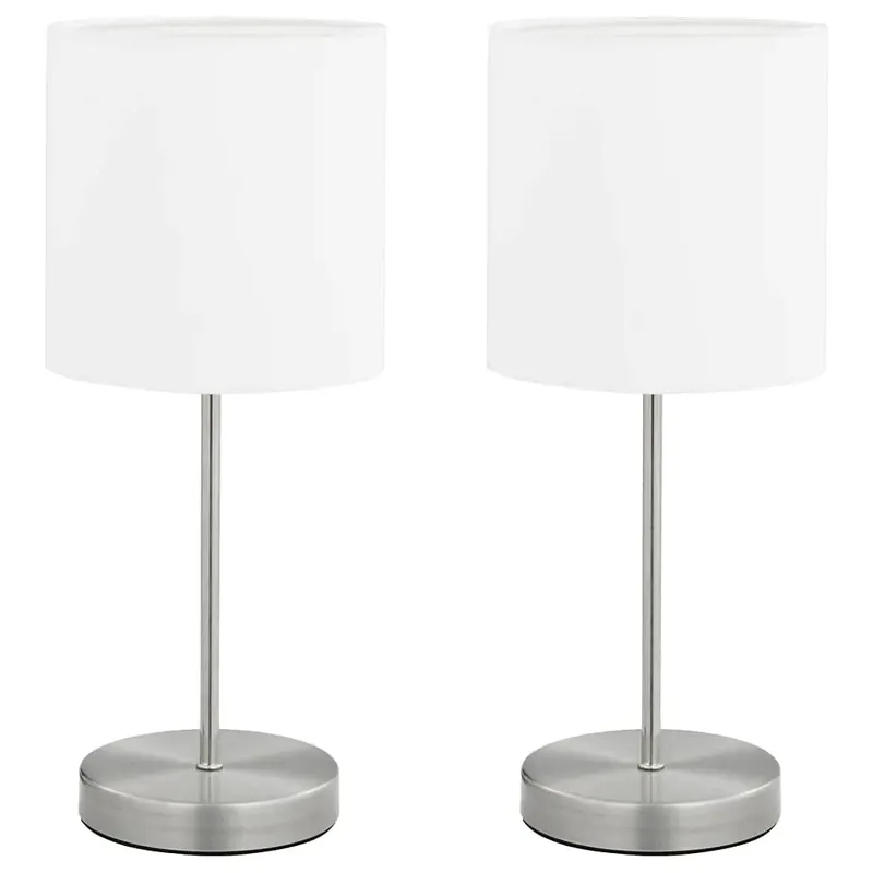 Lampka nocna dotykowa 2 sztuki - EX143-Pirol