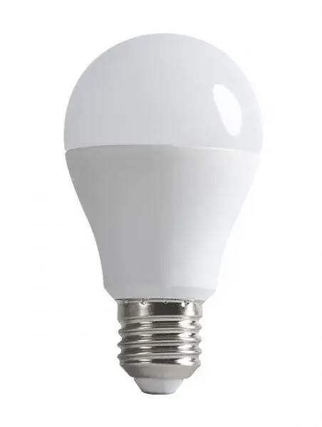 Żarówka LED E27 - 7,5W barwa ciepła