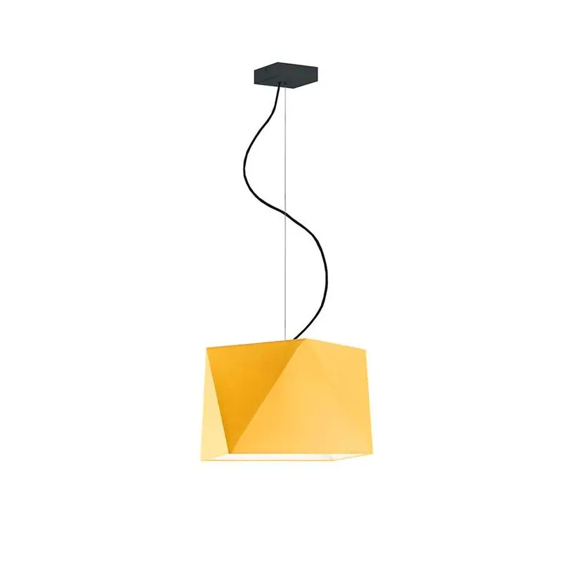 Nowoczesna lampa wisząca LED - EX279-Tricos - 18 kolorów do wyboru