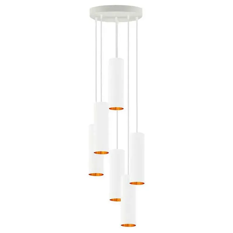 Kaskadowa lampa wisząca glamour - EX341-Sara - kolory do wyboru