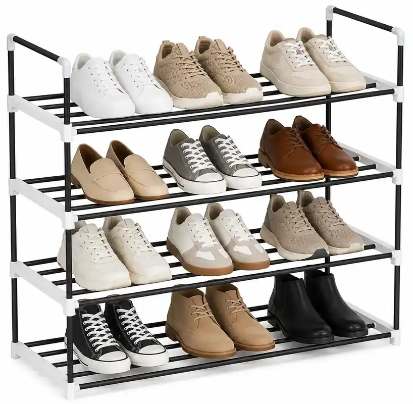 Minimalistyczny stojak na buty - Palas 2X