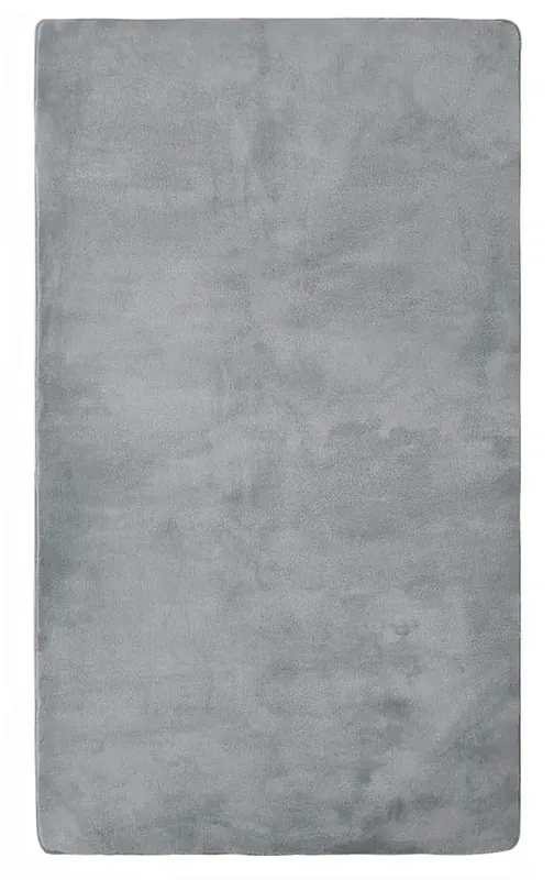 Szary minimalistyczny dywan 160x230 cm - Aro