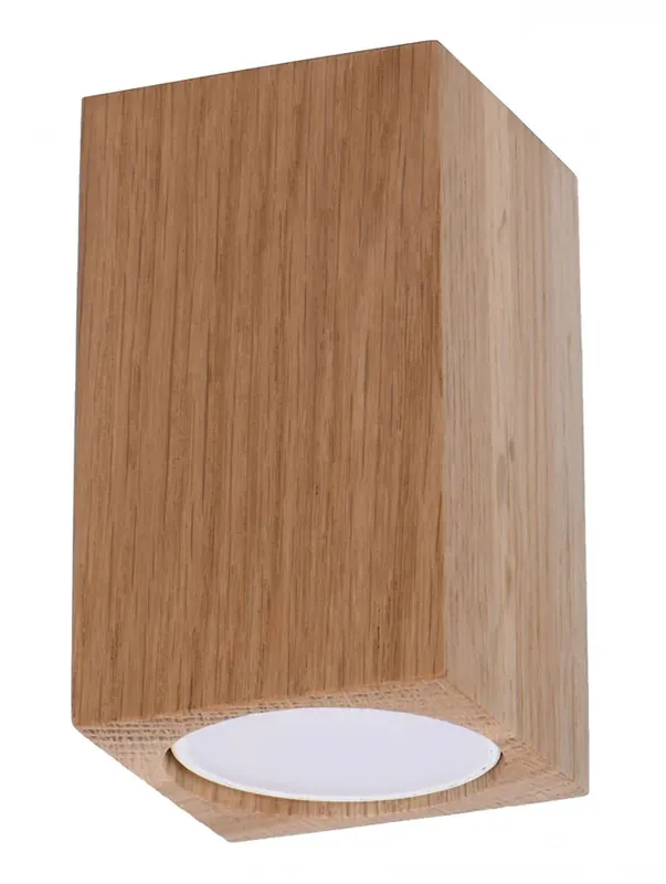 Skandynawski geometryczny plafon - S477-Dalima