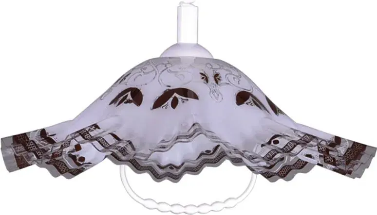 Kuchenna lampa wisząca na sprężynce - S560-Nivet