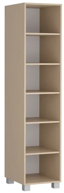 Praktyczny regał na dokumenty Balis 3X - 4 kolory