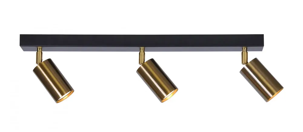 Reflektorowa lampa listwa sufitowa - S885-Anastazja