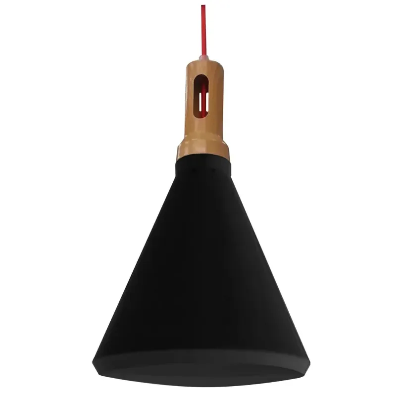 Industrialna lampa wisząca - K137-Sandro